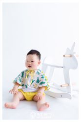 点击看大图 -大树儿童摄影