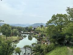 -兰亭风景区