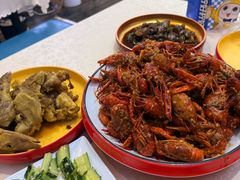 -虾大侠·盱眙龙虾老北京铜锅涮羊肉(金楠天街店)