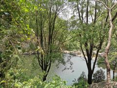 -碓臼峪自然风景区