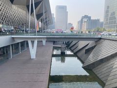 -东浩兰生上海世博展览馆
