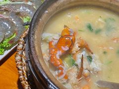-金穗园·砂锅粥.醉鸡煲火锅(长寿路店)
