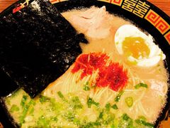 -天然豚骨拉面专门店 一兰(铜锣湾店)