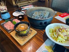 -热血兄弟·炭火烤肉(融侨中心店)