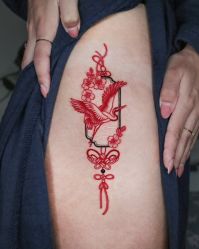 -老兵纹身·原创设计·修改遮盖