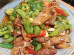 炝炒回味滷肥肠-静一餐厅·湖北菜(前门创始店)
