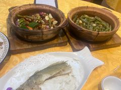 -天宝食坊·啫啫煲大排档(西华路店)