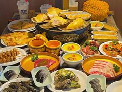 -伍棵煋炭烤自助料理·烤鳗鱼(浦东食品城店)