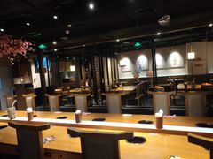 大堂-呷哺呷哺(丰科万达店)