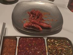 -范儿·嫂子烤肉·精致炭火烤肉(长治路店)