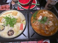 -8锅臭臭锅·正宗台湾小火锅(中心五路店)