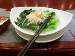 上汤菜心-唐人佳