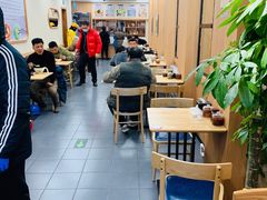 大堂-筋饼豆腐脑一绝