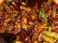 -绿茶餐厅(华联万柳店)