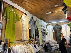 -暮晚尘香汉服旗袍