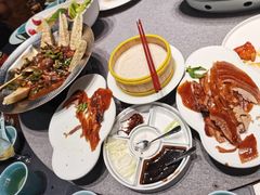 -鹊华居·地道鲁菜·海鲜·融合味(大明湖店)