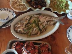 -渔娘蟹庄(阳澄湖莲花岛店)