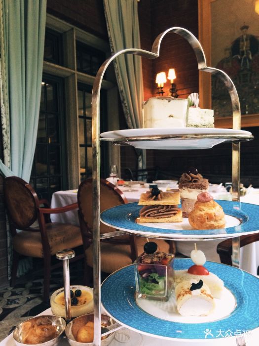西式下午茶