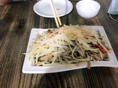 -清真王强炸串