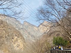 -圣莲山风景区