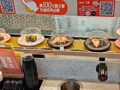 -争鲜回转寿司(西红门荟聚PLUS店)