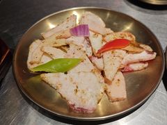-小核桃烤肉馆(长白店)