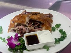 -新溢香国际酒店-中餐厅