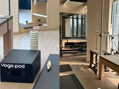 -乐刻瑜伽·普拉提·小瑜荚YogaPod(滨江银泰店)