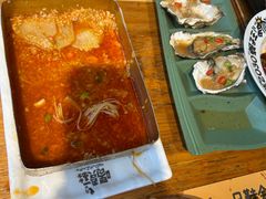 -喝丢一只鞋海鲜烧烤·海肠捞饭(文体街店)