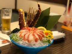 刺身-蟹道乐(道顿堀本店)