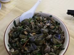 金不换炒薄壳-迈姨·潮州菜(麓湖公园店)
