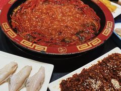 -叉叉裤鲜火锅(空港新城店)