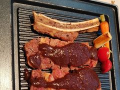 -上井料理黑金店(IFS国金中心店)