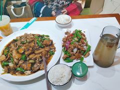 -鲁南仔·滕州炒鸡(经三路店)