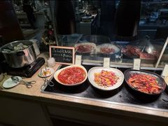 -大中华希尔顿酒店-念自助餐·海南美食·三文鱼