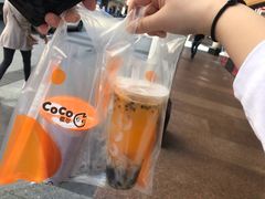 -CoCo都可(八达商城店)
