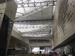 -东浩兰生上海世博展览馆