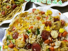 -海大南门夜市(海富街店)