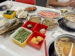 -朱富贵火锅(金融街万达店)