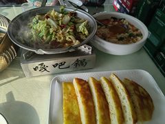 -嘎吧锅私家菜馆(新村十区店)