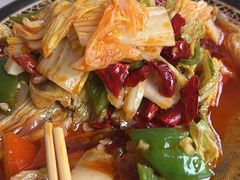 -百格里格.Uyghur cuisine(百色路店)