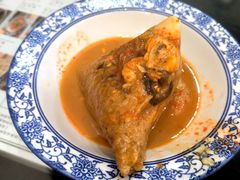 招牌干贝烧肉粽-侯阿婆·烧肉粽(钟楼店)