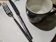 餐具摆设-祖母的魔法厨房(陆家嘴店)