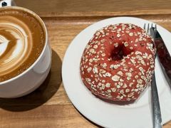 -Peet's Coffee皮爷咖啡(大学路店)