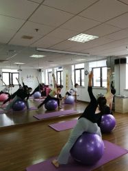 -爱尔乐美孕产瑜伽·普拉提