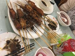 -孟记粥铺·家常菜·烧烤·粥(亚运村店)