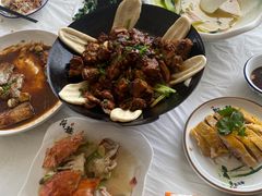 -碧海银沙海鲜餐厅(恒大海上威尼斯店)
