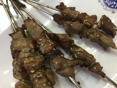 肉筋-帕米尔饭店