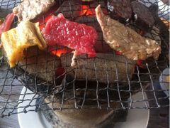 明火烤肉-金达莱烧烤(黎明南街店)