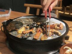 -胖记烤肉(湖大店)